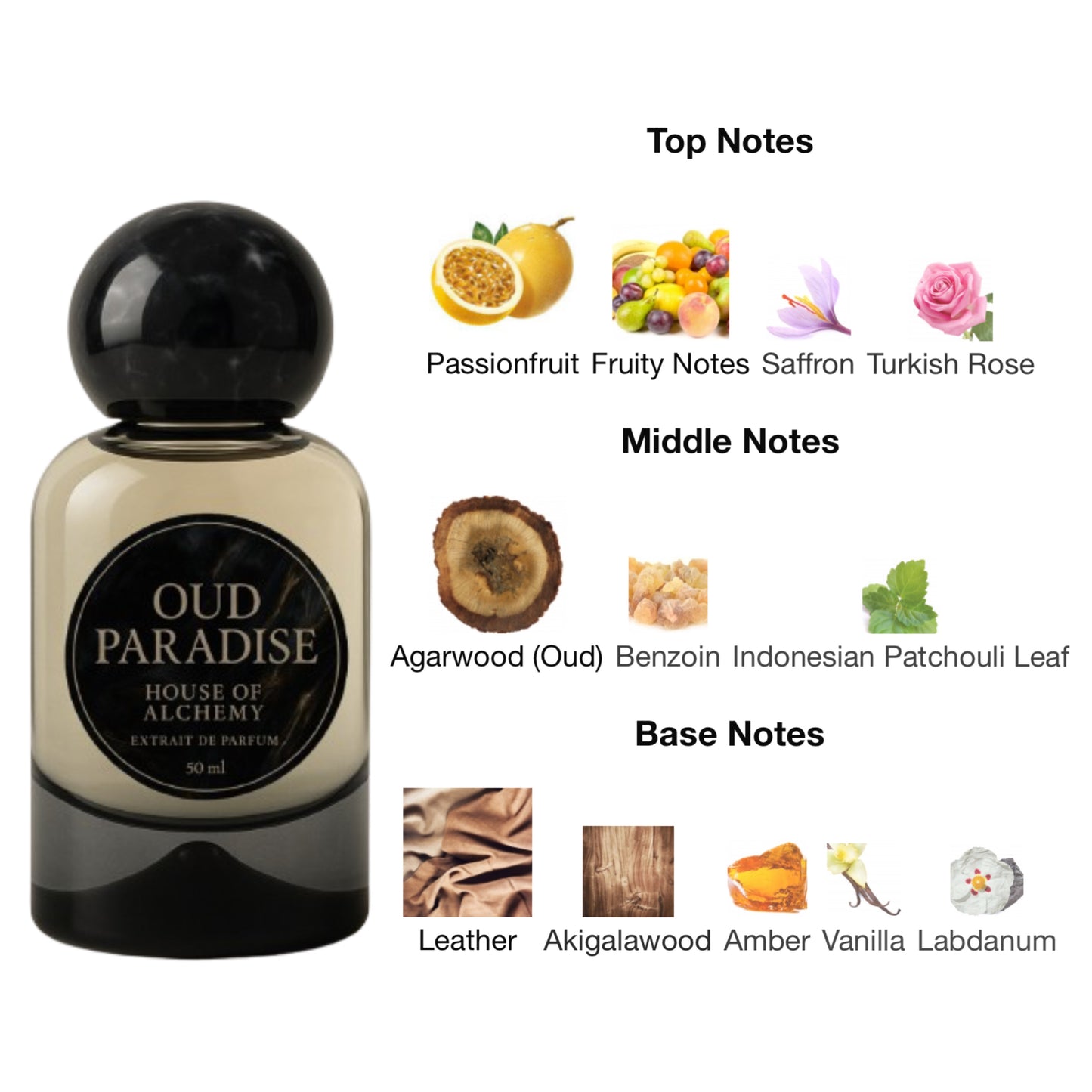 Oud Paradise