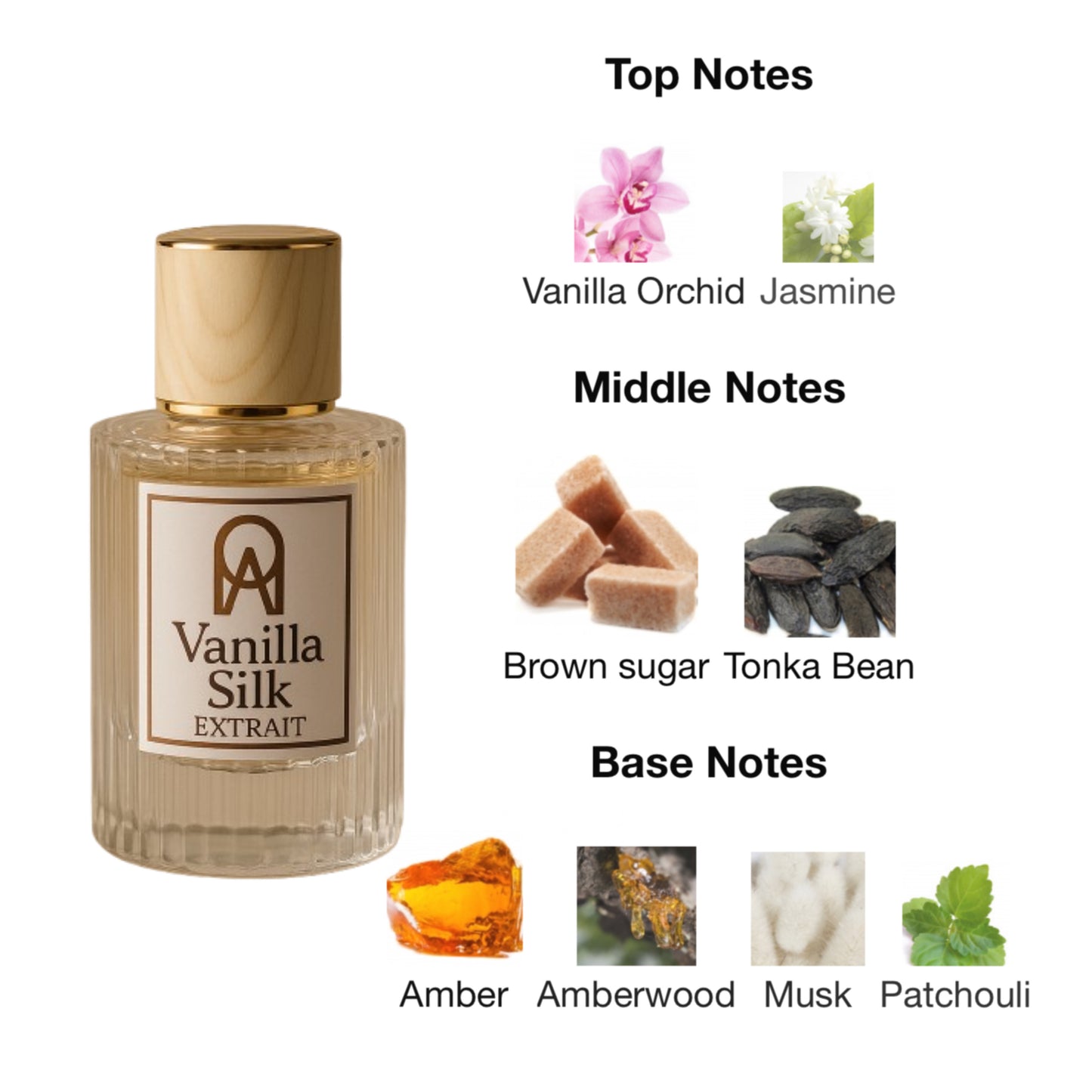Vanilla Silk