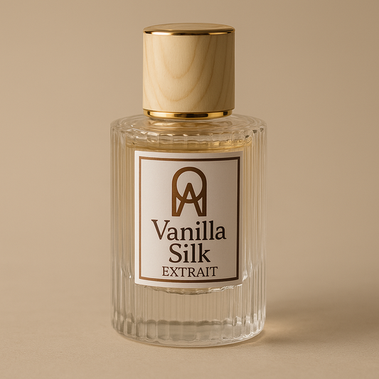 Vanilla Silk