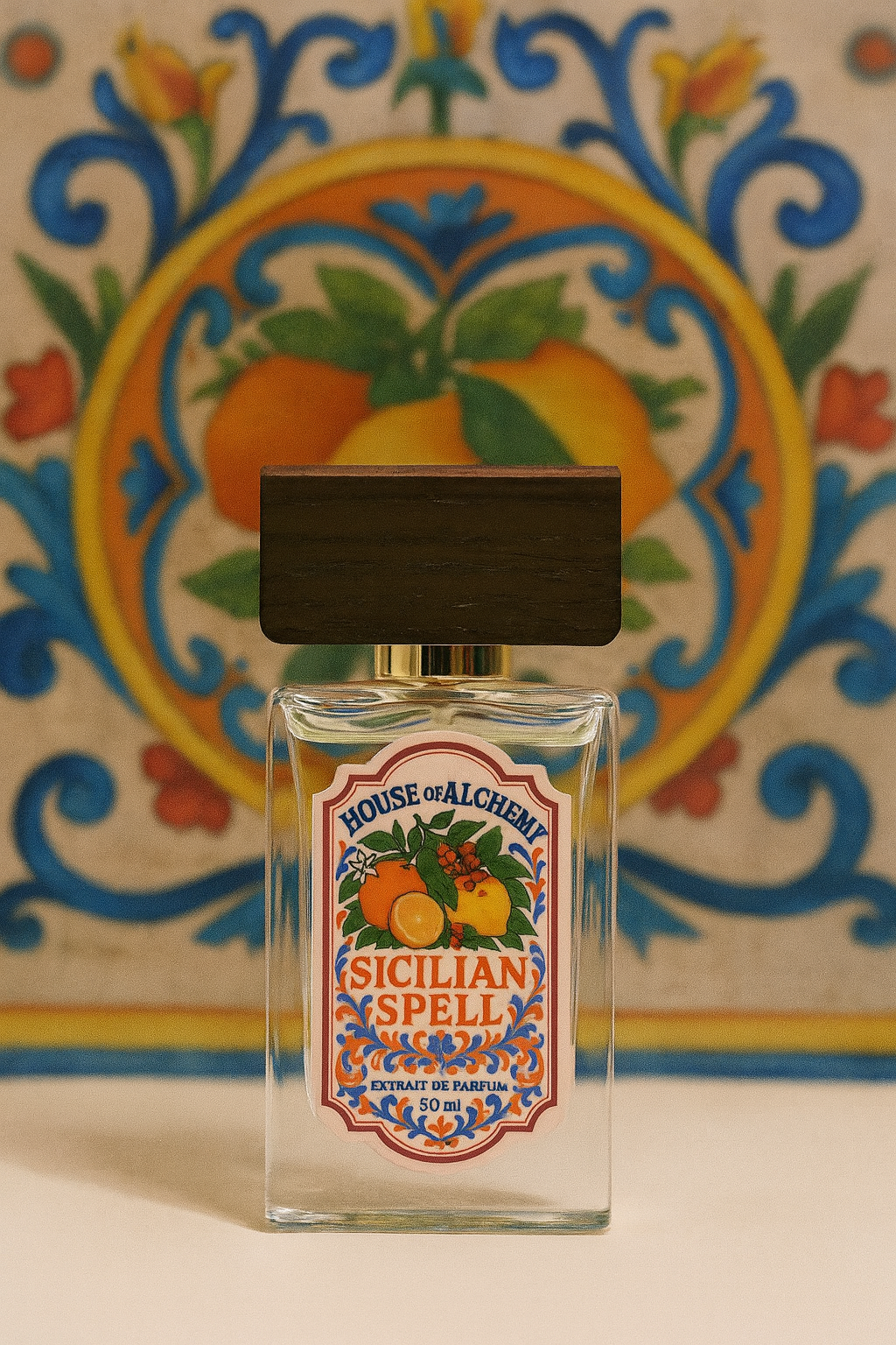 Sicilian Spell