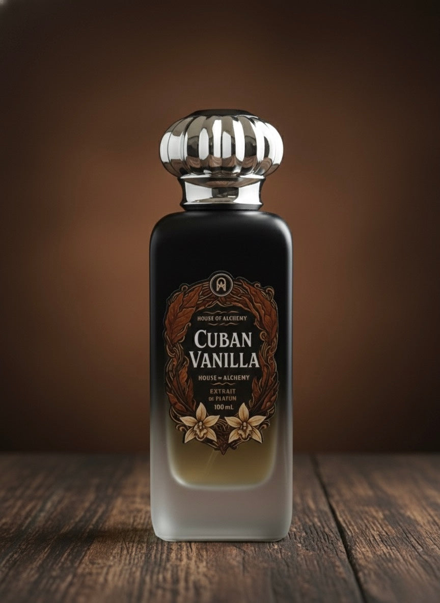 Cuban Vanilla