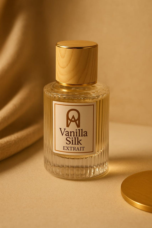 Vanilla Silk